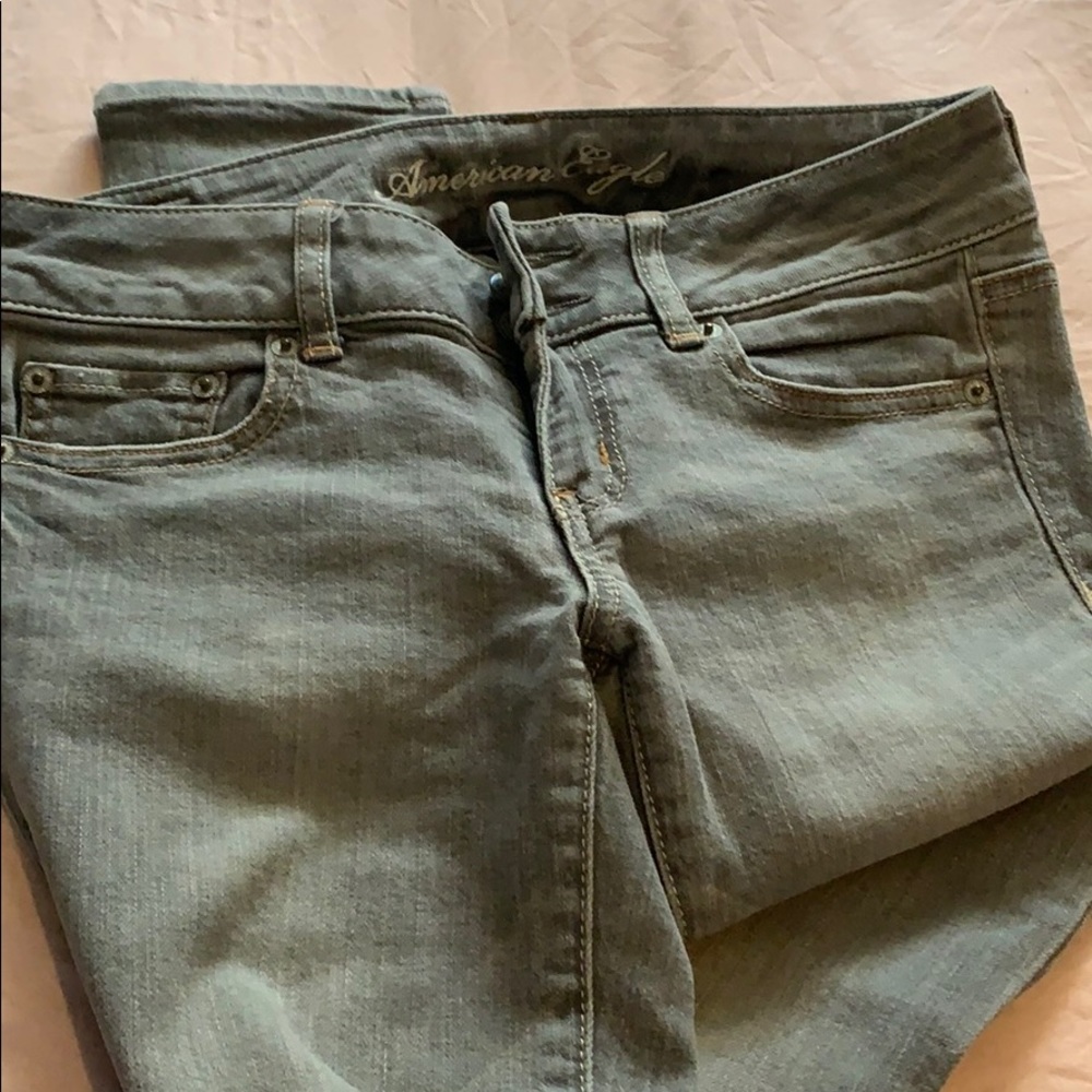 American eagle jeans - Picture 2 of 2